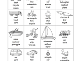 Free First Grade Spelling Worksheets Also Valentine S Coloring Sheet First Grade Transportationvehicles at