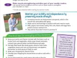 Free Health Worksheets for Elementary Also Adults Health Study even Light Activity is Hearthealthy