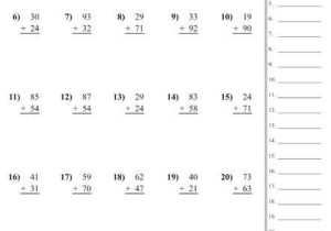 Free Math Worksheets for 7th Grade with Answers together with Ela Mon Core Worksheets Kidz Activities