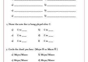 Free Music Worksheets for Middle School with Stanigcew 36 S soup