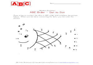 Free Preschool Worksheets Pdf Also Dot to Dot Abc Worksheets Download Latest Of Dot to Dot Ab