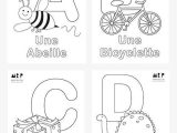 Free Printable Alphabet Worksheets Along with French Alphabet Coloring Pages Mr Printables