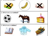 Free Printable Autism Worksheets as Well as 14 Best Autism Worksheets Receptive Language Images On Pinterest