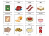 Free Printable Autism Worksheets as Well as Pecs Food