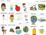 Free Printable Autism Worksheets or Best Preschool & Elementary Special Education Classroom Ideas