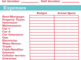 Free Printable Budget Binder Worksheets or Take Control Of Your Personal Finances with This Free Printable for