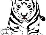Free Printable Children's Bible Lessons Worksheets with Colouring Book Tiger