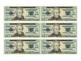 Free Printable Coin Worksheets or Printable Prop Money Printable Fake Money Template