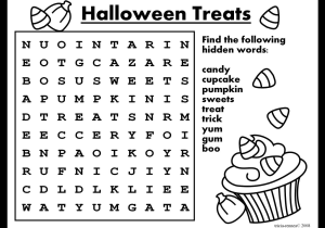 Free Printable Coin Worksheets with Halloween Puzzles to Print Halloween Puzzles to Print Printable