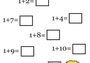 Free Printable Math Addition Worksheets for Kindergarten as Well as 99 Best Maths for Kids Images On Pinterest