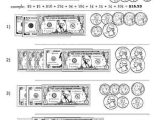 Free Printable Money Worksheets for Kindergarten Along with 143 Best Worksheets for Kids Images On Pinterest