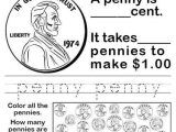 Free Printable Money Worksheets for Kindergarten and All About Coins 4 Free Printable Money Worksheets