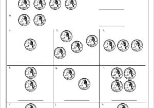 Free Printable Money Worksheets for Kindergarten as Well as Coin Identification Worksheets Kindergarten Worksheets for All