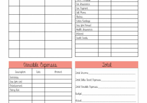 Free Printable Monthly Budget Worksheets together with Bud Ing Sheets Guvecurid