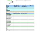 Free Printable Monthly Budget Worksheets with Personal Monthly Bud Template How to Make Simple Bud