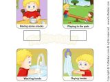 Free Printable Personal Hygiene Worksheets Along with 16 Best Health and Safety Worksheets Images On Pinterest