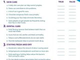 Free Printable Personal Hygiene Worksheets or 8 Best Personal Hygiene Images On Pinterest