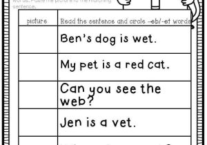 Free Printable Phonics Worksheets with 246 Best Teachers Pay Teachers Images On Pinterest