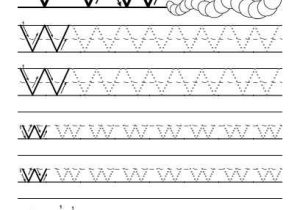 Free Printable Preschool Worksheets Tracing Letters together with 33 Best Tracing Worksheets Images On Pinterest