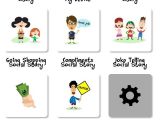 Free Printable social Stories Worksheets and 119 Best social Stories Images On Pinterest