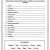 Free Printable social Stories Worksheets as Well as Free Printables for 4th Graders Elegant First Grade Math Worksheets