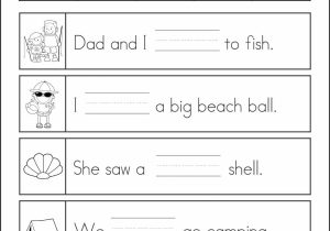 Free Sentence Scramble Worksheets Also Sight Word Practice Worksheets Lovely Spelling Words Printable