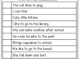 Free Sentence Scramble Worksheets and Plete or In Plete Sentences Read Each Sentence and Decide if