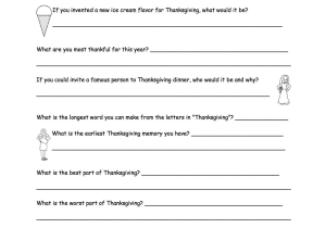 Free Sentence Scramble Worksheets or Thanksgiving Activity Worksheets the Best Worksheets Image