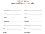 Free Spanish Worksheets Along with 27 Best Spanish Worksheets Level 1 Images On Pinterest