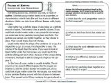 Free Thanksgiving Worksheets for Reading Comprehension Also Reading Worksheets 3rd Grade Close Reading Passages 3rd Grade Tsi