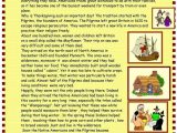 Free Thanksgiving Worksheets for Reading Comprehension and 26 Best Thanksgiving Images On Pinterest