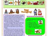 Free Thanksgiving Worksheets for Reading Comprehension together with 26 Best Thanksgiving Images On Pinterest