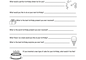 Free Writing Worksheets Also My Birthday Essay Cause Effect Essay Essays On Basketball Short