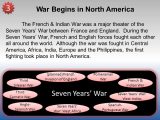 French and Indian War Worksheet Along with French & Indian War 1 History Of Anglo Franco Conflict2 Clash Of