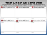 French and Indian War Worksheet together with French & Indian War 1 History Of Anglo Franco Conflict2 Clash Of