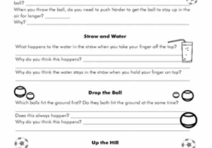 Friction and Gravity Lesson Quiz Worksheet Also Gravity Worksheets Gilreath Pinterest