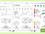 Friction Worksheet Answers and forces Colouring Homework Worksheet Activity Sheet Homework