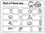 Friendship Worksheets for Middle School Along with 378 Best 2nd Grade Beginning Of the Year Images On Pinterest
