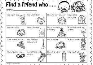 Friendship Worksheets for Middle School Along with 378 Best 2nd Grade Beginning Of the Year Images On Pinterest