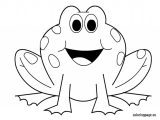 Frog Dissection Worksheet as Well as Frog Coloring Pages to Print Page Grig3org