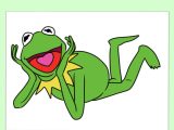 Frog Dissection Worksheet as Well as How to Draw An Easy Frog How to Draw Kermit the Frog 11 Ste