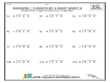 Fun Division Worksheets or Kindergarten 1 Digit Division Worksheets Image Worksheets