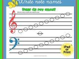 Fun Music Worksheets as Well as Worksheets