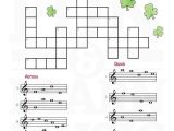 Fun Music Worksheets with 64 Best Piano Lessons St Patrick S Day Resources Images On