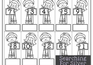 Fun Worksheets for Kids Also Math for Kindergarten Worksheets Elegant Missing Numbers – 1 30