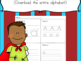 Fun Worksheets for Kids with Printable Handwriting Worksheets for Kids