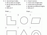 Fun Worksheets for Middle School or Math Worksheets Geometry Riddles Free 6th Grade High School Word Fun