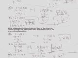 Functions Worksheet with Answers Along with solving Systems Equations Worksheet with Answers Gallery
