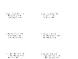 Functions Worksheet with Answers or Linear Equations 8th Grade Worksheets Choice Image Worksheet for