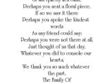 Funeral Planning Worksheet or Image Result for Funeral Thank You Card Ideas